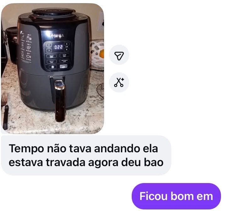 Depoimento real de aluno 20