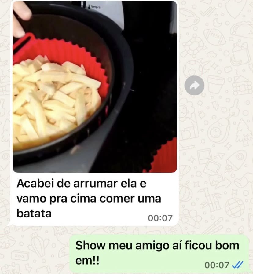 Depoimento real de aluno 13