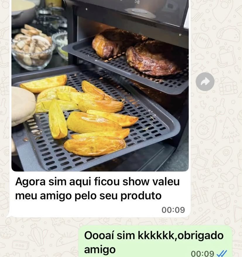 Depoimento real de aluno 10