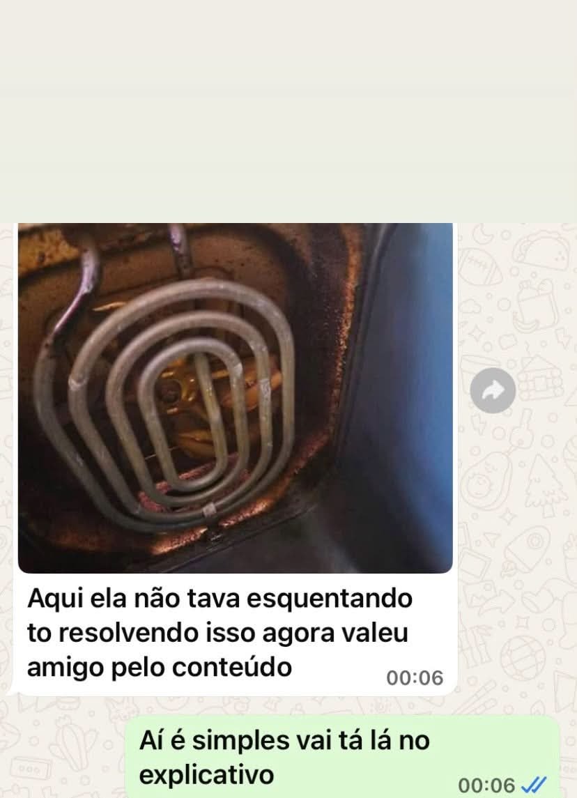 Depoimento real de aluno 16