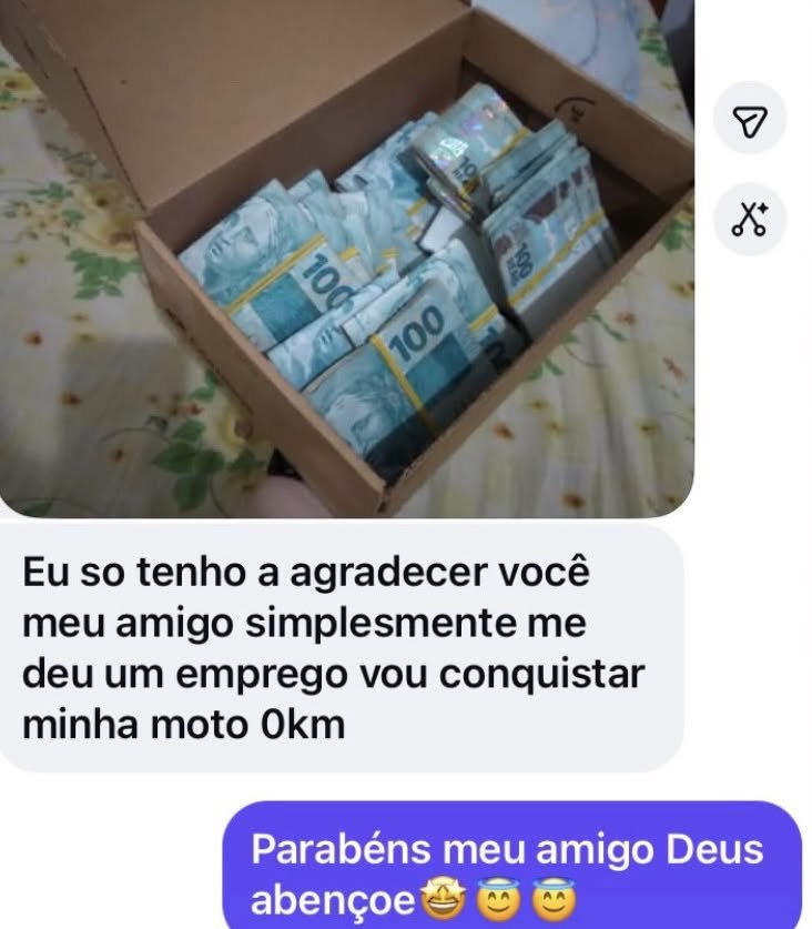 Depoimento real de aluno 12